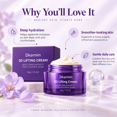 3D Lifting Cream