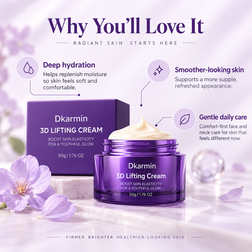 3D Lifting Cream