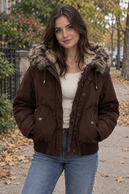 Vintage Fall Jacket Collection