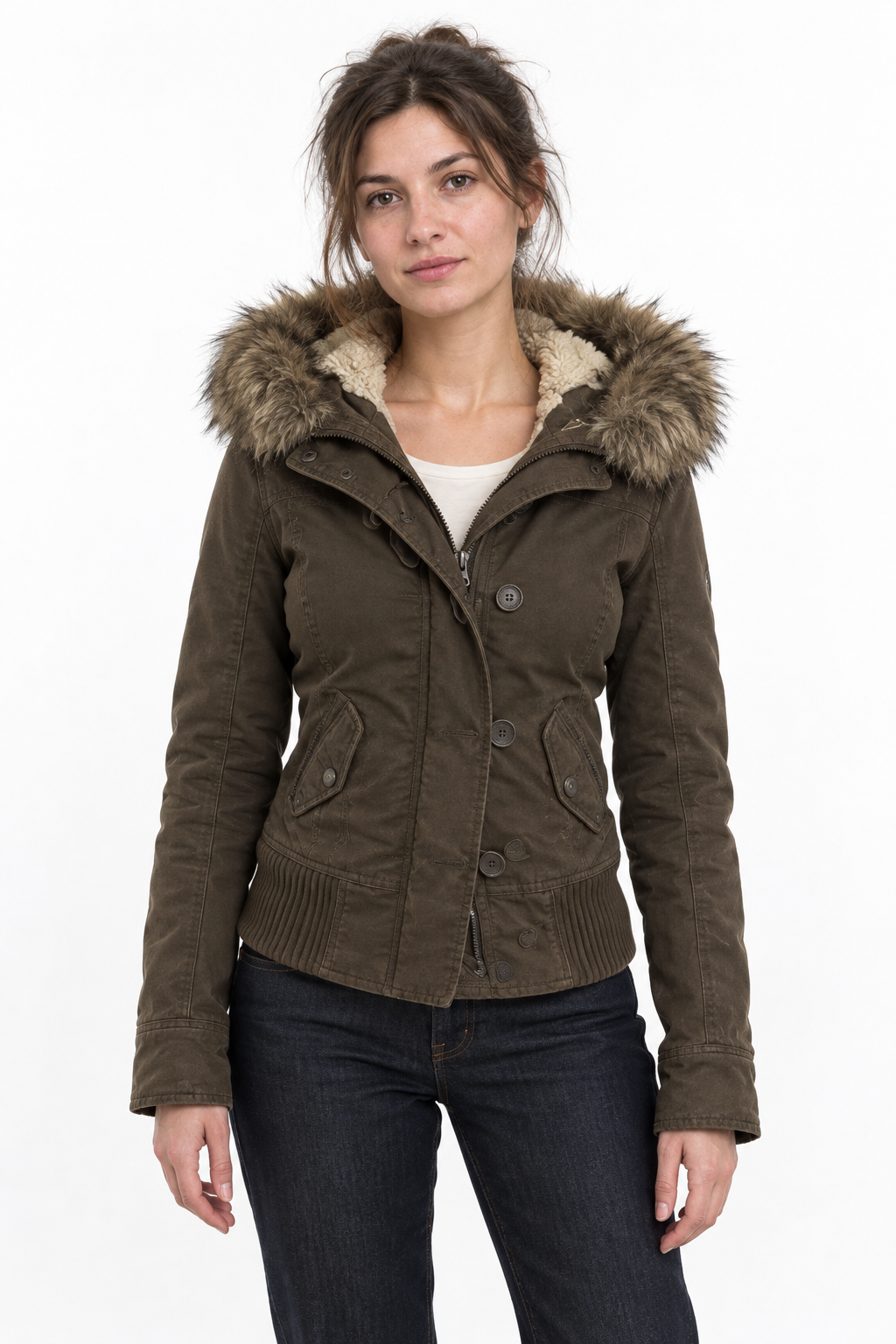 Vintage Fall Jacket Collection