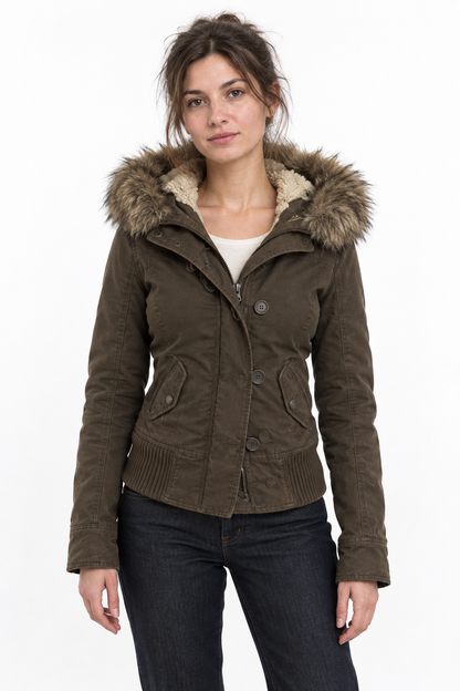 Vintage Fall Jacket Collection