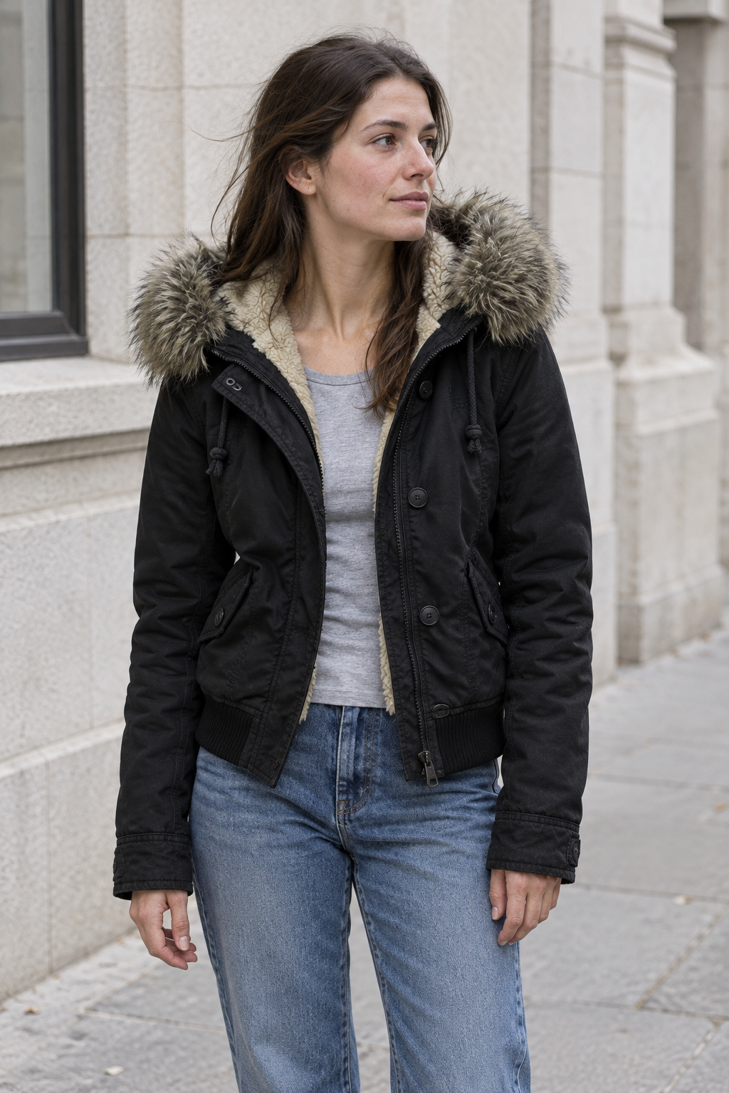 Vintage Fall Jacket Collection